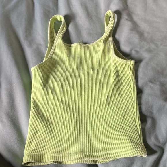 ✨TNA BERGMAN TANK TOP✨(neon)✨ - Picture 4 of 5